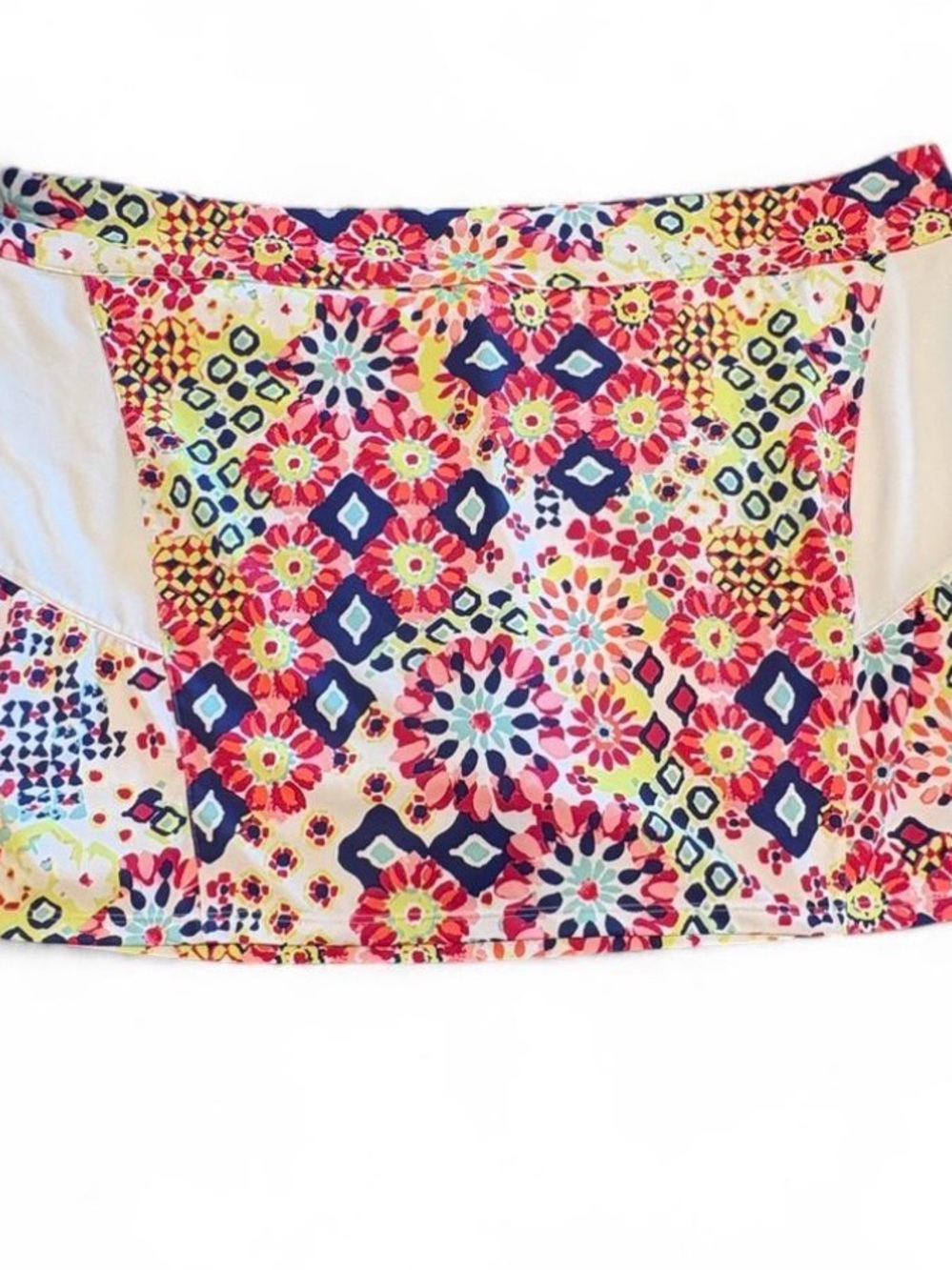 LILLIE GREEN • GOLF SKIRT